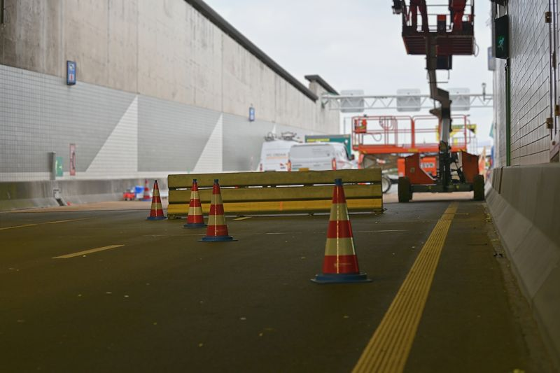 Wijkertunnel